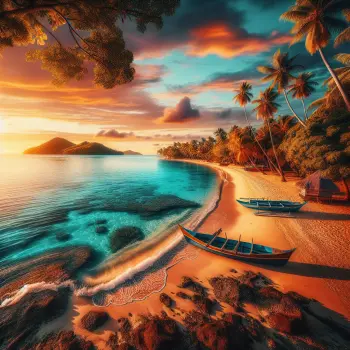 Legitimate Photograph of Fiji Islands