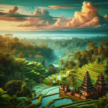 Photograph of Bali Indonesia