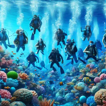 Scuba Diving Health Benefits