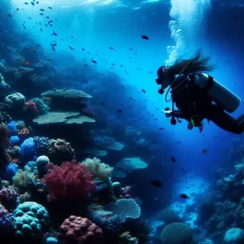 Scuba in Japan Okinawa