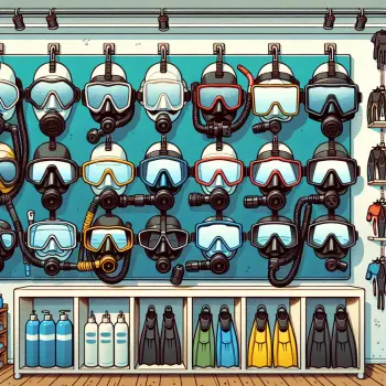 Scuba Masks