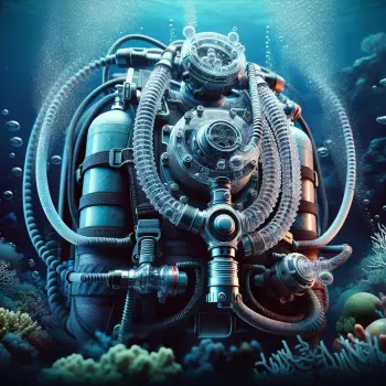 Scuba Rebreathers