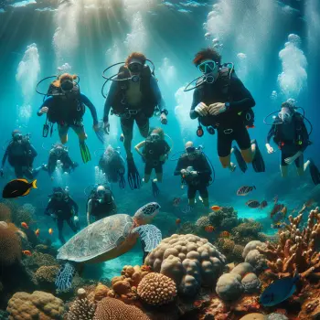 Thailand Scuba Adventures